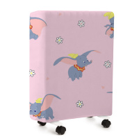 油汀电暖气套防尘罩艾美特取暖器套家用油汀暖气罩防|飞天小象 小号适用:(40-60)*高(55-60)*厚(10-15)