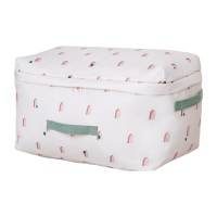 被子收纳袋衣服整理袋子搬家行李打包神器|布达城堡 XXL:63x48x35cm[建议收纳10-13斤大绒被/长款羽绒服]