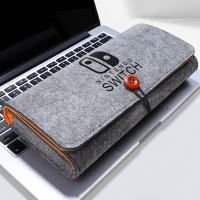 switch保护套任天堂swith收纳包ns配件盒软一体hori主机整理薄游戏机pro手柄硬大超薄swich壳摇杆护套装