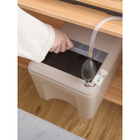 茶台垃圾桶功夫茶水桶废水桶茶桶茶渣桶家用小号茶具配件排水桶