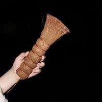 老行当天然棕榈洗锅刷子刷锅神器厨房洗锅碗碟刷不粘锅软毛刷|加固加厚