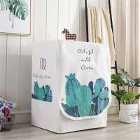 洗衣机罩防水防晒波轮上开全自动通用防尘套滚筒式小天鹅海|防水防晒--肉肉仙人掌 波轮上开盖：宽56厚58高90