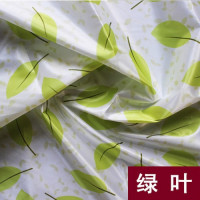 家具沙发床防尘布装修大扫除遮尘挡灰大盖布牛津布可水洗防尘罩单|绿叶 330*500cm