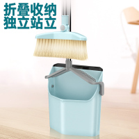 扫把套装家用扫帚簸箕组合笤帚刮水器卫生间单个扫地神器不粘头发
