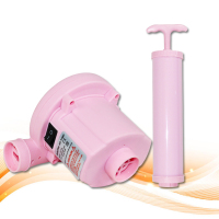 手动/电动抽气泵真空压缩袋真空收纳袋专用抽气手泵/电泵可选