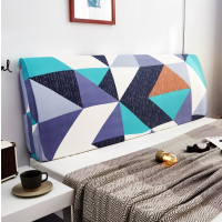 万能床头罩通用包床头套全包软包套北欧风防尘罩保护套木床靠背罩|北欧记忆 180cm宽床头罩