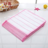 10个装钢丝球不锈钢清洁球厨房刷锅洗碗清洁用品钢丝球 |钢丝球10个+洗碗巾10条