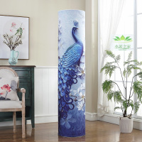 空调罩圆形格力美的奥克斯海|孔雀-全包 小米/小天鹅智尚/智炫/探云