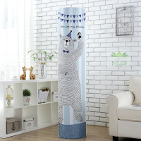 空调罩圆形格力美的奥克斯海|熊米-全包 小米/小天鹅智尚/智炫/探云