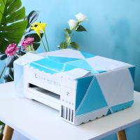 打印机布防尘罩复印机盖布惠普佳能爱普生联想兄|未来PVC防水防油 联想LJ2400Pro/LJ2405