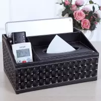 多功能纸巾盒厂家直销破损补寄客厅茶几收纳盒抽纸盒餐巾纸抽盒|梯四格水立方