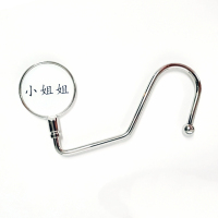 挂包勾挂钩大承重课桌桌面女包包挂包钩办公室神器书包扣勾多功能|白黑强承重S型小姐姐