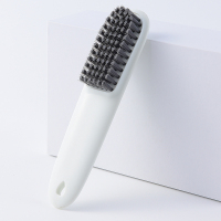 软毛刷鞋刷子不伤鞋洗鞋子专用刷神器清洁多功能长柄家用非马桶刷|鞋刷白色1个