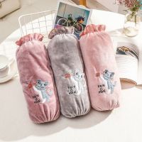 3双装袖套女秋冬长款短款韩版套袖男女士学生可爱办公防污护袖套