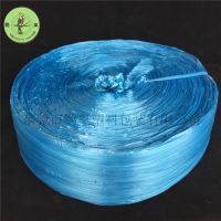 透明包装绳白色绳子塑料打包绳塑料绳子捆绑绳透明绳包装尼龙绳子|蓝色10斤 6厘米