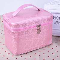 新品防水折叠化妆收纳包化妆包手提包整理洗漱包美容收纳化妆箱包