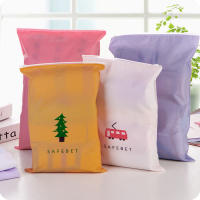 旅行收纳袋套装旅游衣服整理袋鞋子内衣防水密封袋行李箱收纳包