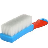 软毛鞋刷运动网面软鞋刷子清洁多功能家用洗衣刷长柄洗鞋刷子|两个刷子