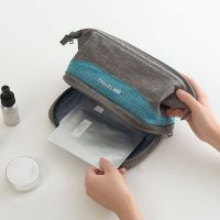 韩版旅行大容量化妆包收纳包化妆品收纳盒洗漱包小便携手机零钱包