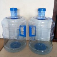 食品级手提式饮水机5升7.5升加厚水桶矿泉水桶10升纯净水桶售水机|5升2个装
