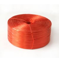 绑绳绑绳全新捆绑尼龙打包编织绳捆绑带塑料绳子捆扎包装绳扎绳|红色每卷5.5斤左右细绳