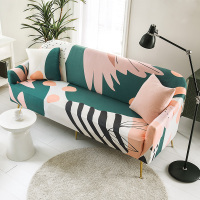 弹力沙发套罩全包万能套组合贵妃单个双三四人位通用型防尘保护罩|陌野 单人(90-140cm)