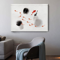 装饰卫生间地暖分水器遮挡罩开门阀门装修洞口布艺柜帘防尘|如鱼得水 根据尺寸报价