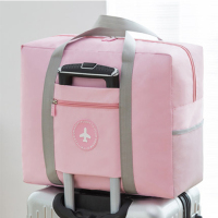 防水旅行收纳袋行李箱出差衣服鞋子内衣物整理袋收纳包购物手提袋