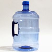 纯净水桶5升加厚饮水机水桶7.5升矿泉水家用桶户外食品级饮水用具|10升一只装