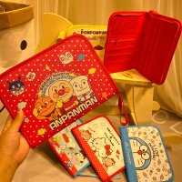 医本护照件收纳包卡包疫苗本出生证母子手账包病历就诊