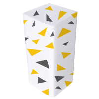 空气净化器罩家用小米通用除湿机罩防尘套净化器装饰布艺|北欧格子 适用于除湿机松京DH02(25cm×25cm×51cm)