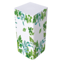 空气净化器罩家用小米通用除湿机罩防尘套净化器装饰布艺|夏日清新 适用于除湿机松京DH02(25cm×25cm×51cm)