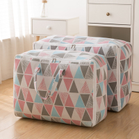 装棉被子收纳袋子整理袋超大搬家袋家用衣服物打包袋大容量行李袋