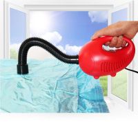 太力压缩袋电泵通用款抽气泵600瓦超大功率吸气机抽真空压缩袋|600瓦通用款[红色]