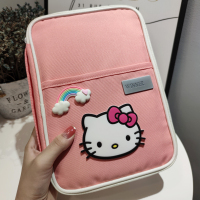 母子手账包病历护照出生收纳袋卡包疫苗本孕妇孕检妈咪包手提