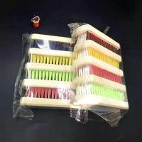 实木鞋刷子洗衣刷硬毛清洁洗鞋多功能家用衣服神器涮方木衣刷不伤|10个装方木衣刷