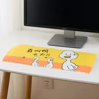 键盘防尘罩盖布通用型办公家用挡灰遮盖台式电脑机械键盘防尘布|真叫鸭 其它