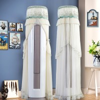 空调罩套柜机圆形立式美的|海之韵绿圆开机可用 美的天行/智行/俊行/御行/彗行/舒适星高176cm【送遥控套】