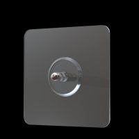 免打孔无痕强力粘胶贴钉免钉安装挂件挂钩螺丝贴墙钉粘贴式双钉|单钉(钉长12mm) 2个装