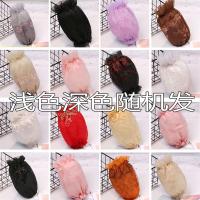 女短款家用护袖可爱秋冬防污套袖学生办公室袖头工作袖筒