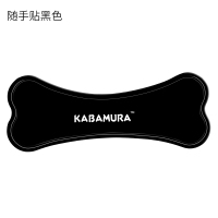 多功能随手贴纳米黑科技车载手机强力无痕胶垫粘钩神奇万能魔力贴|黑色（骨头）