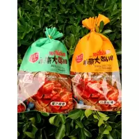 手撕鸭排鸡排308g一只Duck黑鸭麻辣味酱卤肉即食网红零食品特产