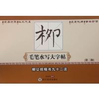 柳公权楷书九十二法(第2版)/毛笔水写大字帖