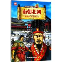 中国历史漫游记(15南朝北朝)