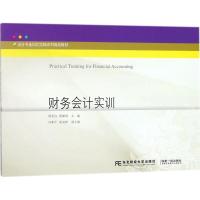 财务会计实训(会计专业岗位实操系列规划教材)