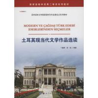 土耳其现当代文学作品选读(亚非语言文学国家级特色专业建设点系列教材)