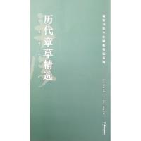 高校书法专业碑帖精选系列:历代章草精选