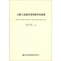 公路上边坡灾害风险评估指南