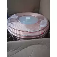 帮客材配 宏泰 家用空调铜管 (Φ9.52*0.75mm) 15米/盘