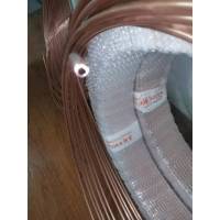 帮客材配 宏泰 中央空调 铜管 紫铜 （Φ9.52*0.8mm）84元/公斤 15米/盘 1箱5盘 14.6KG